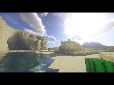 FitMC - Minecraft REALISTIC Hardcore - Endless Desert - Hardcore Mode (#2)