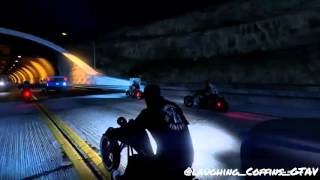 GTA 5 "Coffins Rise" Laughing Coffins MC.