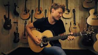 Video thumbnail for Takamine P5NC by Muziekhuis Da Capo