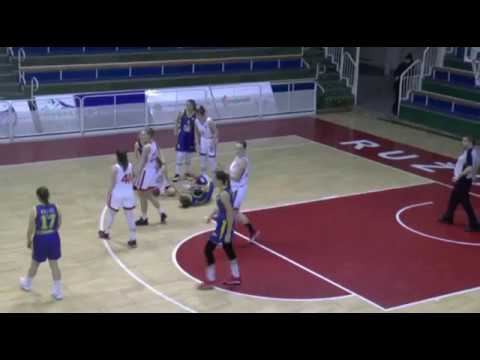 MBK Ružomberok_Young Angels Blue KE