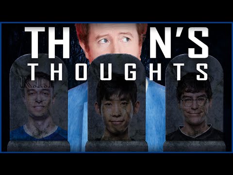 Shelve the Excuses and Look at this List of Talents! - NA's Talent Graveyard - League of Legends