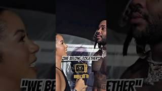 HOW KEVIN GATES AND BRITTANY RENNER BECAME A COUPLE! #brittanyrenner #kevingates #couple #love