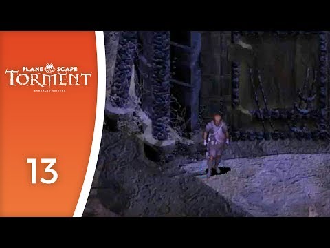 Ratsies! Fresh ratsies! - Let's Play Planescape: Torment #13