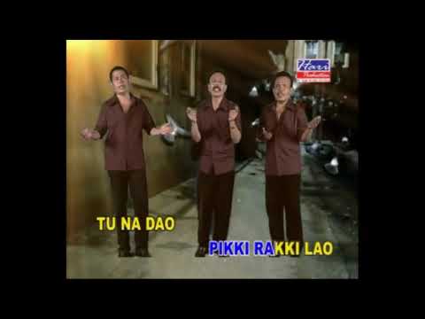 TRIO AMSISI 2000 - SALPU DO SUDE [Official Video Clip]