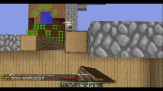 Miniaturka - Skyblock #3 CD budowania domu /w LordRemix