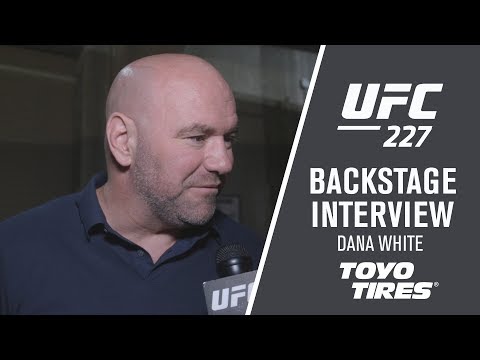 UFC 227 Fight-Size Update: Highlights, Interviews, Coverage, More