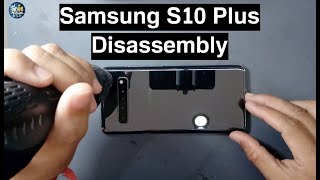 Samsung S10 Plus 5G disassembly