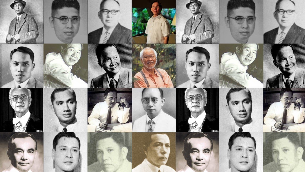 Filipino Architect Lists
