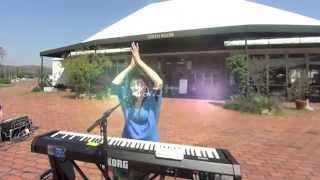 RSKバラ園 　【Live】shab◎n