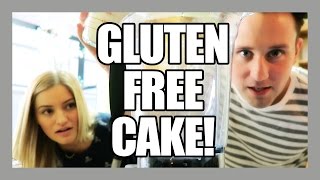 How to Make a Gluten Free Cake | iJustine