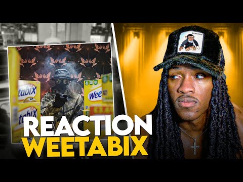 Busygettinlizzy Weetabix Official Music Video REACTION