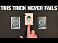 The Perfect NO SETUP Self Working Card Trick You Can T Screw Up