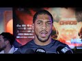 Anthony Joshua REIGNITES BITTER RIVARLY: 'Dillian Whyte LETS GET IT ON!!'