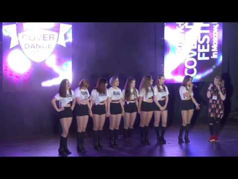 160715 Kpop cover dance festival -  DogmA