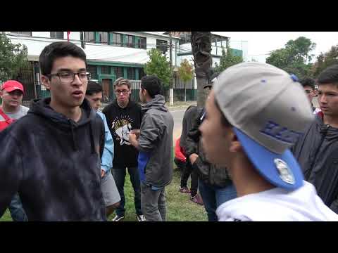 Baldor vs VivienDormido | SemiFinal | SANTA TECHNIK Fecha 3