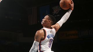 Russell Westbrook - Oklahoma City Thunder