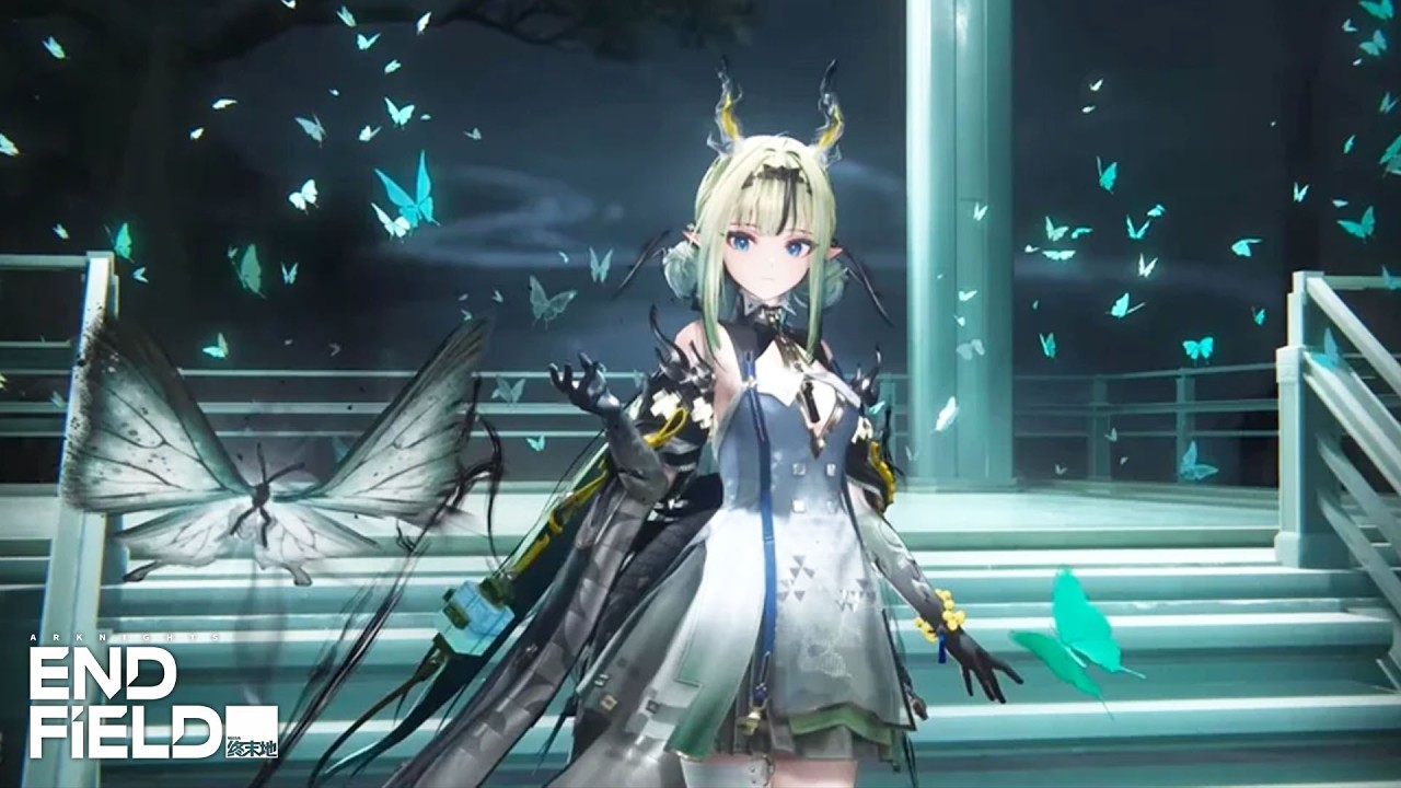 Arknights: Endfield 1.6 – Paint with Fresh Ink | Chapter II Process VIII (Full Story Walkthrough)