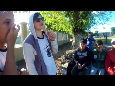 Nebiros Vs Alee Mc || El rincon manija