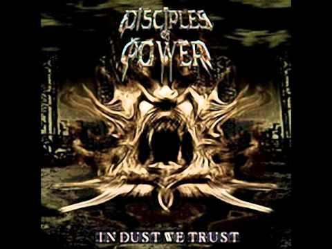 Disciples of Power- Dimensions Of The Dragon Sky