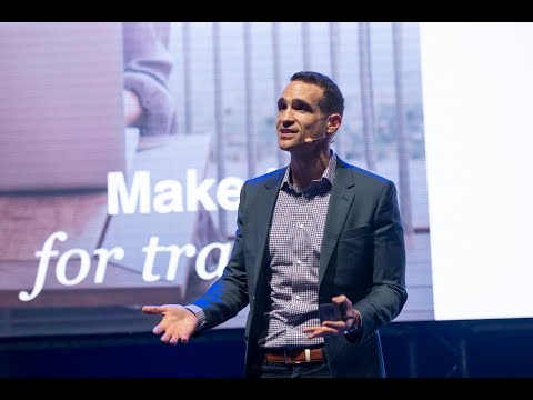Nir Eyal (Hooked) on Mastering the skill of the century | TNW Conference 2018 | #TNW2018