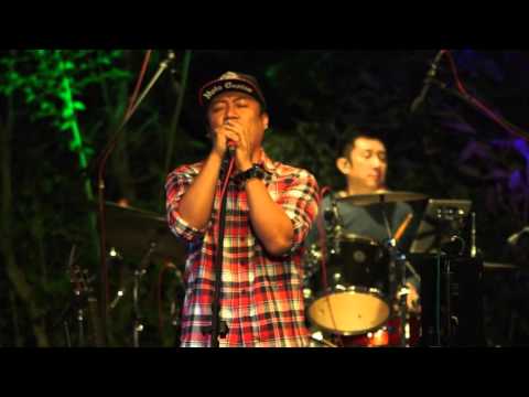 Kahuy Tawiling f2 部落美男子 台灣好聲音@鐵花村 20160108