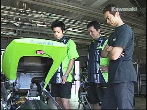 Part 1: Kawasaki ZX-RR Moto GP Development Story