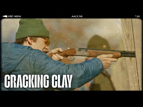 CRACKING CLAY: Boy Dad Goes Shooting