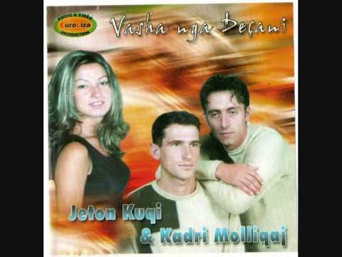 Jeton Kuqi & Kadri Molliqaj - Për ty vashë