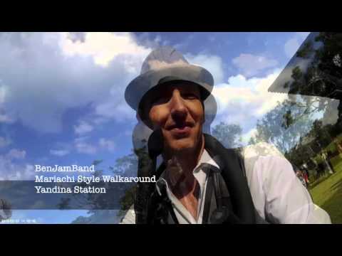 Mariachi Style BenJam 1
