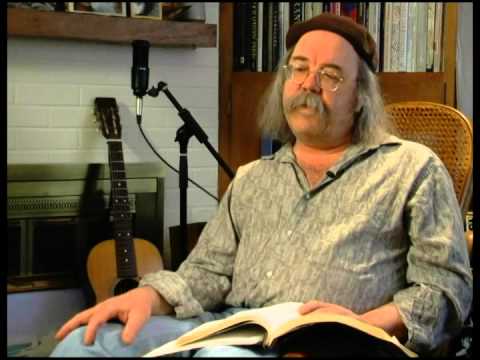 Thumbnail for Larry Beckett Reads Last Lyric Written For Tim Buckley 'On The Hook' by Tim Buckley