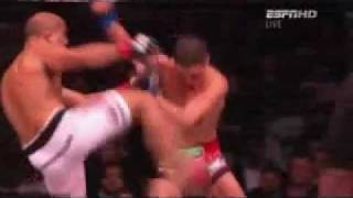 BJ penn - We will rock you