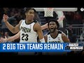 2022 NCAA Tournament: Purdue, Michigan Only Remaining Big Ten Teams In Sweet 16 I CBS Sports HQ