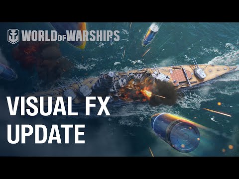 Updated Visual Effects Review