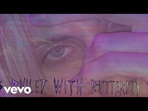 MØ - Bullet With Butterfly Wings