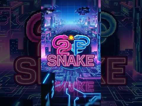 2 Player Snake