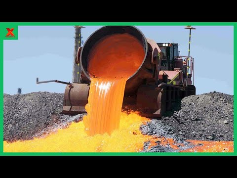 , title : 'Heavy Machinery & Equipment Handling Blast-furnace And Steel Slag At Metallurgical And Steel Mills'