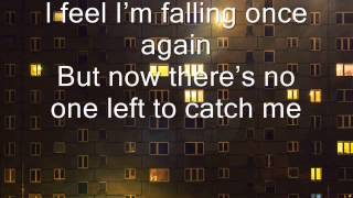 Steven Wilson - Happy Returns (lyrics on screen)