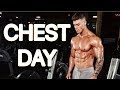 TOP 5 CHEST EXERCISES YOU SHOULD BE DOING.