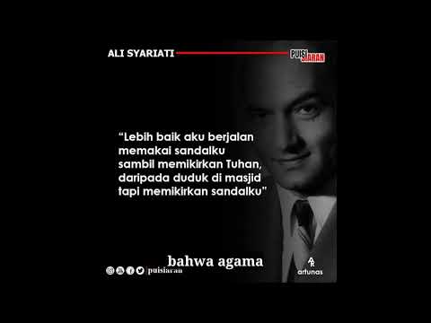 Kaum intelektual harus memahami "Ali Shariati: Sang Ideolog dalam Pusaran Revolusi Islam Iran"