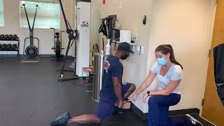 Soleus Stretch thumbnail