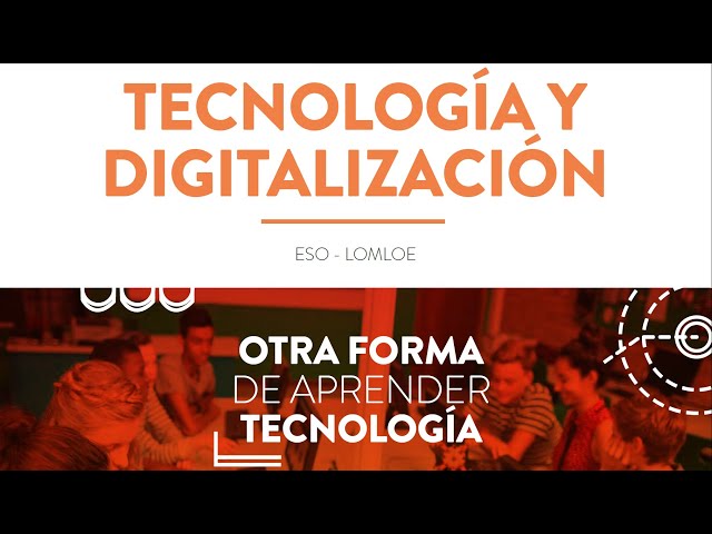 Vídeo relacionado con Tecnología y Digitalización II ESO - Proyecto STAR