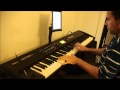 Birdy - Without A Word (piano instrumental cover ...