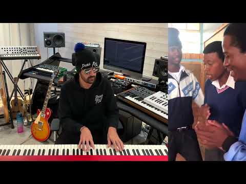 French Fuse - African Students Remix