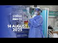 Știrile PRO TV 14 August 2025 Cazuri De Candida Auris Confirmate în Spitalele Din București