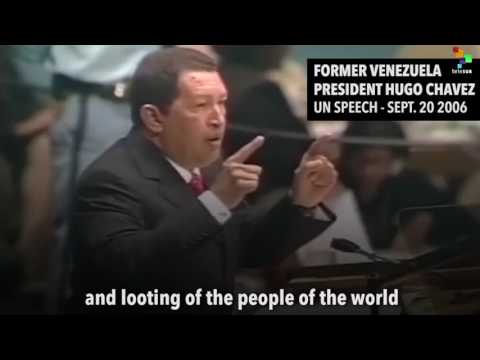 Remembering Hugo Chavez's U.N. 'Devil Speech'