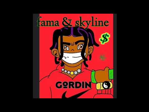 GORDIN MC -FAMA & SKYLINE #trapmobile #trapbr #bandlab
