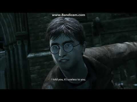 Harry Potter and the Deathly Hallows Part 2 PC game EXPERT mode - Chapter 12: Voldemort's Last Stand