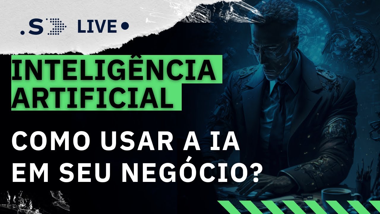 AUTOMAÇÃO DE PROCESSOS: COMO USAR A IA EM SEU NEGÓCIO?
