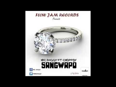 Mic Diggy ft Choppsy - Sangwapo (Official Audio)