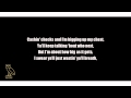 Drake All Me Feat 2 Chainz Big Sean Lyrics